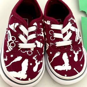 Harry Potter Vans baby